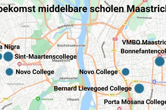 Toekomst Middelbare Scholen Maastricht (1)